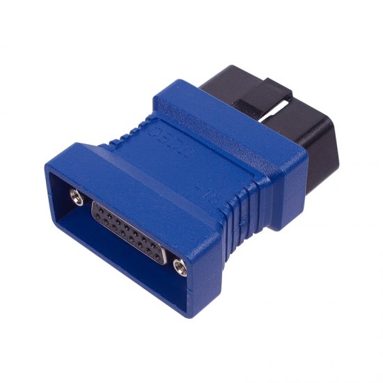 OBD-16pin Connector for XTOOL PS2 PS150 PS300 VAG401 PS701 - Click Image to Close
